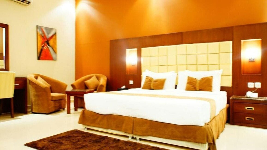 Bedroom 4, Al Muhaidb Residence Al Malaz 1 - Economic, Riyadh