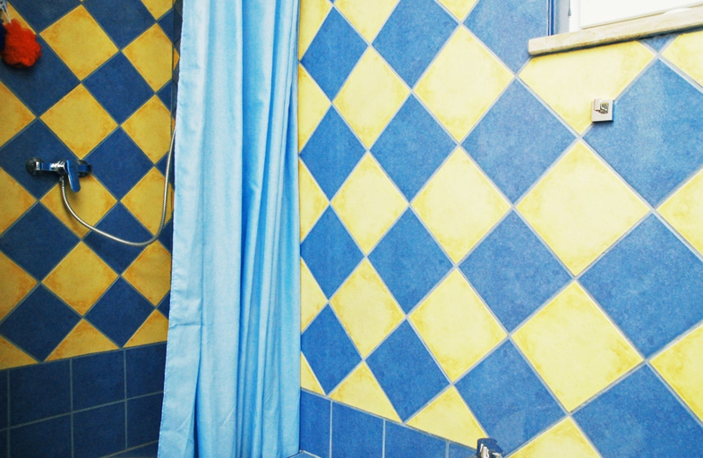 Bathroom 3, Segundo al Mar Apartments, Medulin