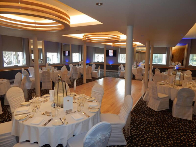 Food & Drinks 5, DoubleTree by Hilton Belfast City Ten Square, Belfast