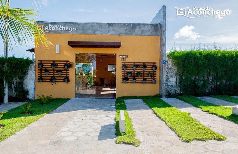 Exterior & Views 2, Pousada Aconchego, Pitimbu