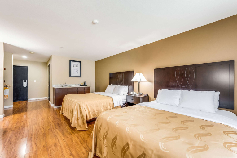 Bedroom 3, Quality Inn Cle Elum-Ellensburg, Kittitas