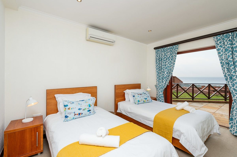 Bedroom 2, San Lameer Villa Rentals 14329, Ugu