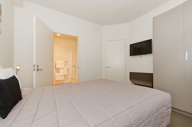 Bedroom 4, Beachside Resort Whitianga, Thames-Coromandel
