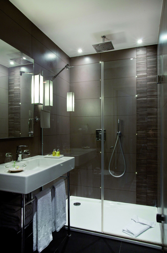 Bathroom 4, Le Grey Hotel, Paris