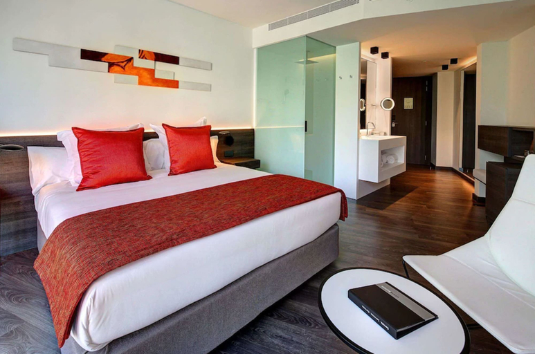 Bedroom 3, Olivia Balmes Hotel, Barcelona