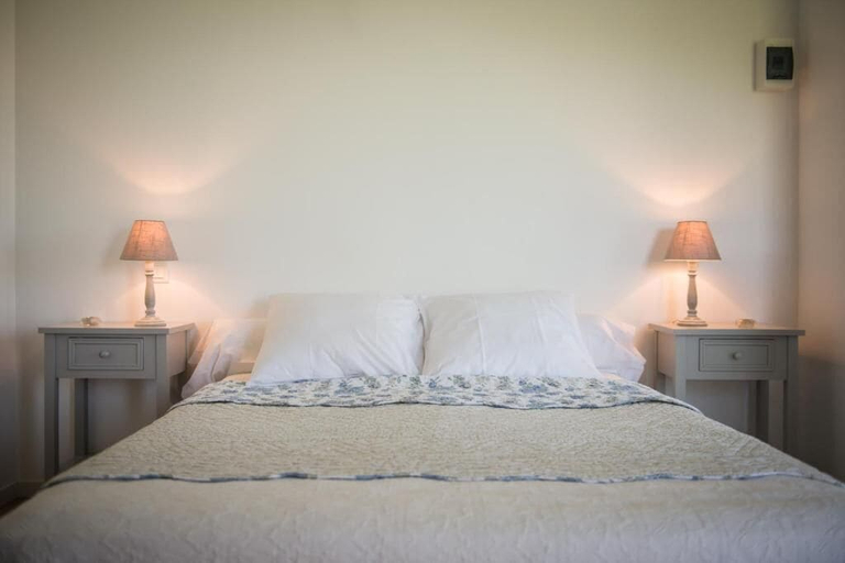 Bedroom 4, Domaine du Lac de Sorin, Vendée