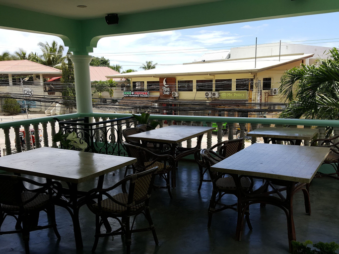 Food & Drinks 4, Citadel Alona Inn, Panglao