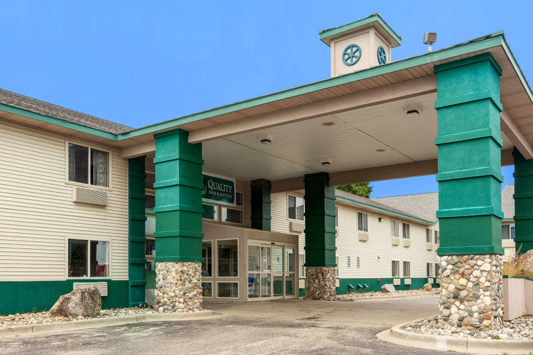 Exterior & Views 2, Quality Inn, Clare