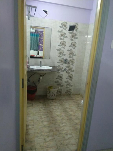 Bathroom 3, Hotel Coco Inn, South 24 Parganas