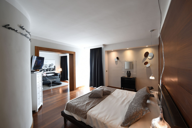Bedroom 3, Mec Paestum Hotel, Salerno
