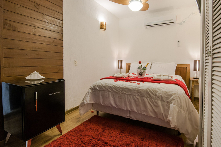 Bedroom 3, IIlha de Toque Toque Eco Hotel, São Sebastião