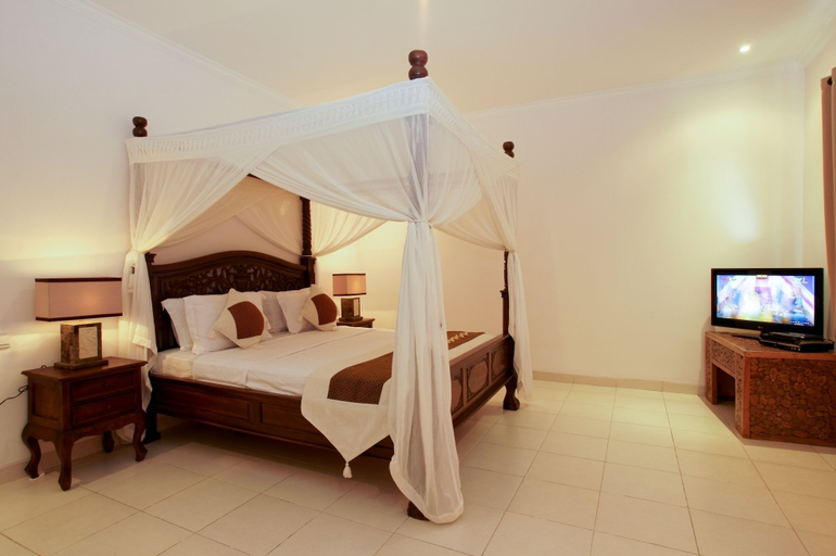 Bedroom 3, Bella Villa, Badung