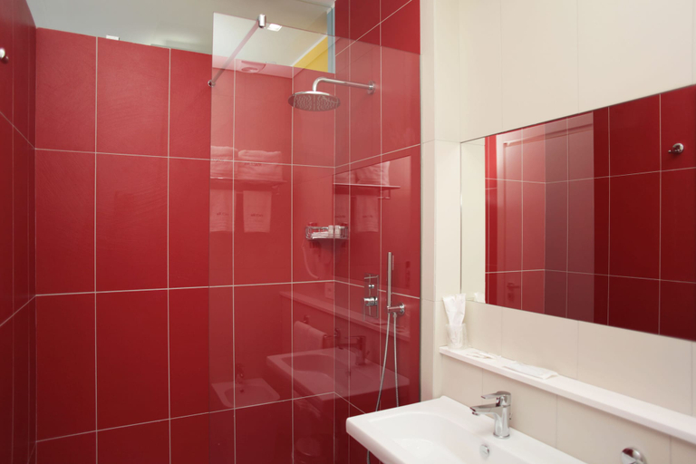 Bathroom 5, Rivazzurra Design Rooms, Trapani