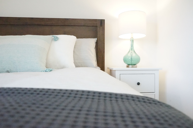 Bedroom 3, The Mews Boutique Suites, Toronto