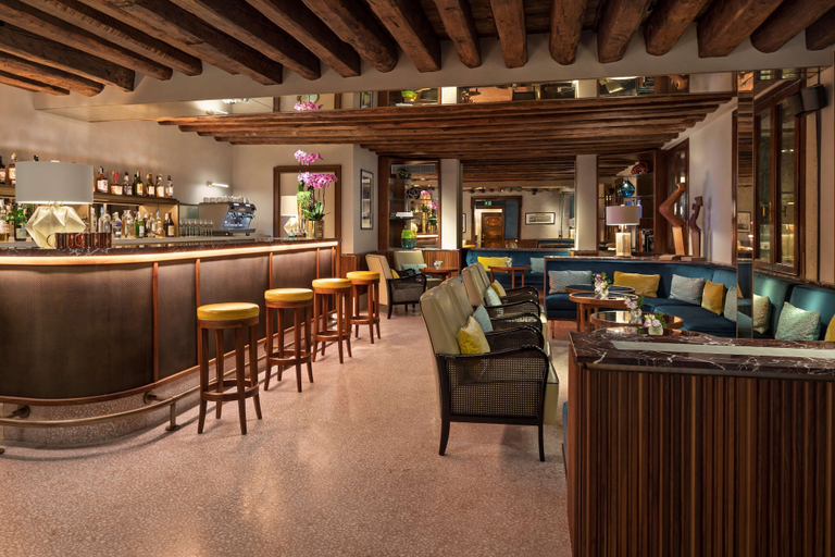 Food & Drinks 5, NH Collection Venezia Grand Hotel Dei Dogi, Venezia