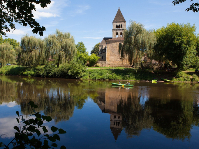 Exterior & Views 2, Village & Spa les Ventoulines, Dordogne