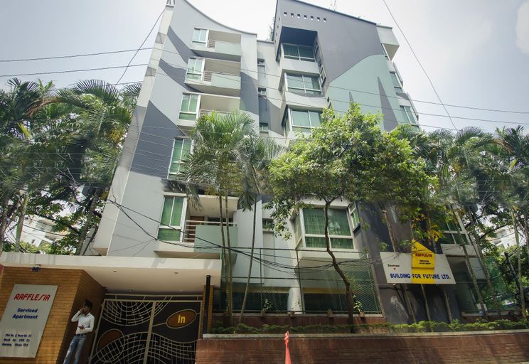 Exterior & Views 2, Rafflesia Serviced Apartments, Dhaka