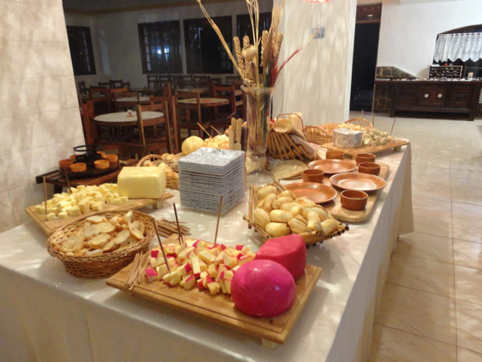Food & Drinks 5, Pousada das Rosas, Miguel Pereira