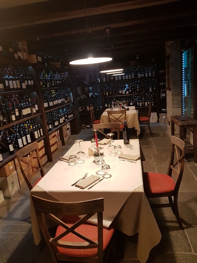 Food & Drinks 5, Hotel Saligari, Sondrio