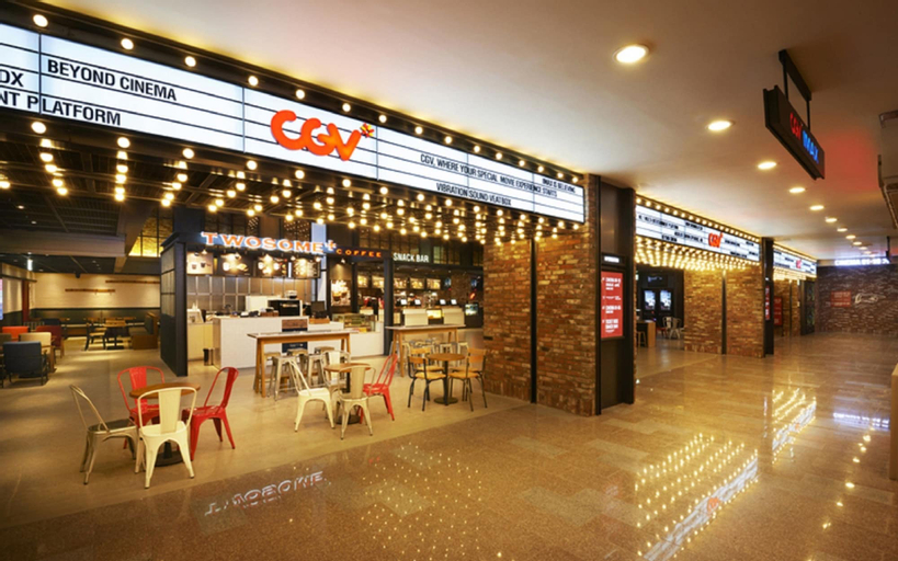 Food & Drinks, Hoasun Boutique Apartment - Vinhomes Central Park, Bình Thạnh