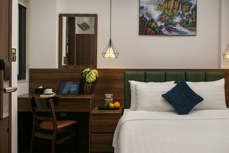 Bedroom 4, Hanoi Vacanza Premier Hotel, Hoàn Kiếm