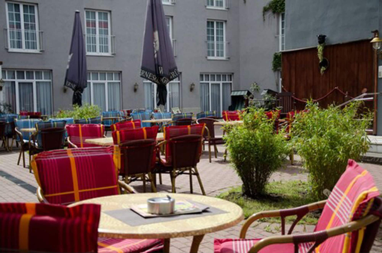 Food & Drinks 5, Mercure Hotel Plaza Magdeburg, Magdeburg