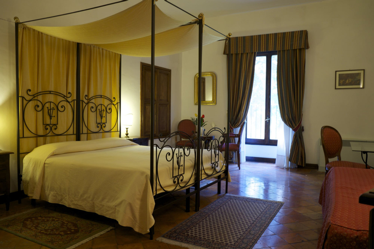 Bedroom 3, Hotel Villa Ciconia, Terni
