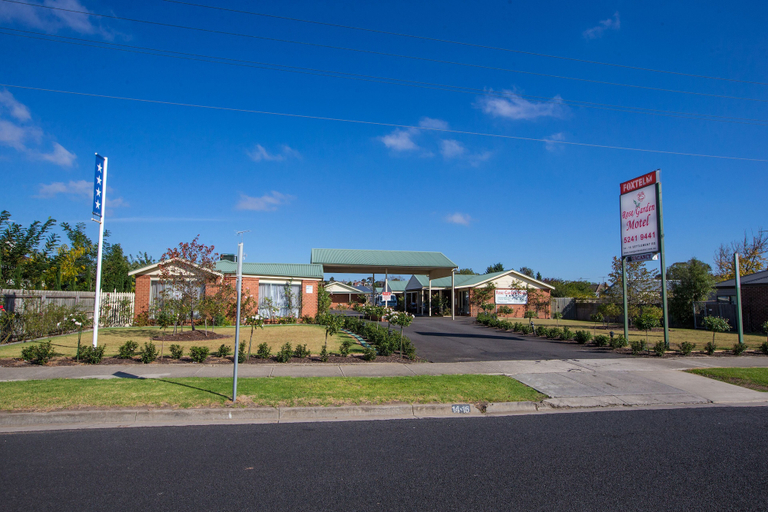 Exterior & Views 2, Rose Garden Motel, South Barwon - Inner
