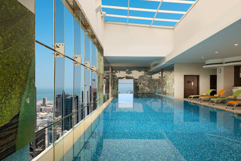 Sport & Beauty 3, Four Points by Sheraton Kuwait, Kuwait City