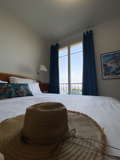 Bedroom 2, Posta Vecchia, Haute-Corse