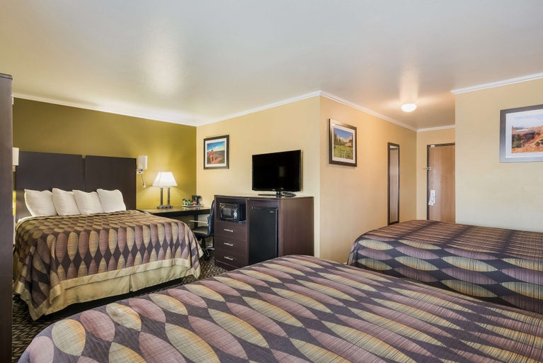 Bedroom 3, Best Western Richfield Inn, Sevier