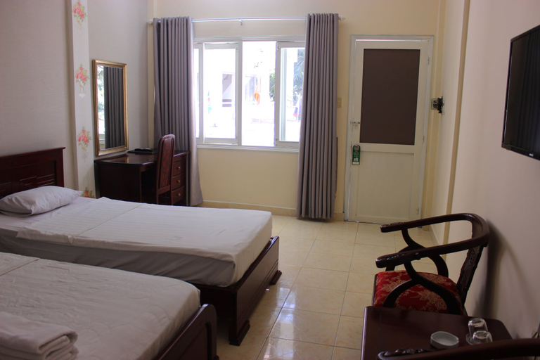 Bedroom 4, Lam Son Hotel, Ho Chi Minh City