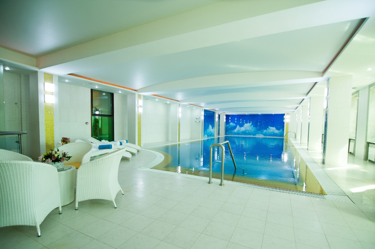 Sport & Beauty 3, Kazzhol Hotel Astana, Astana City