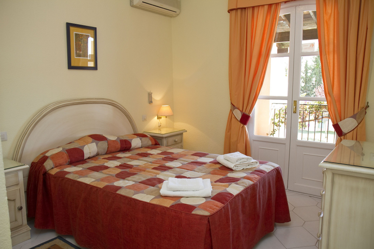 Bedroom 2, Apartamentos El Toro, Málaga