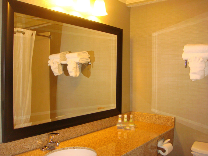 Bathroom 5, Country Inn & Suites by Radisson, Norcross, GA, Gwinnett
