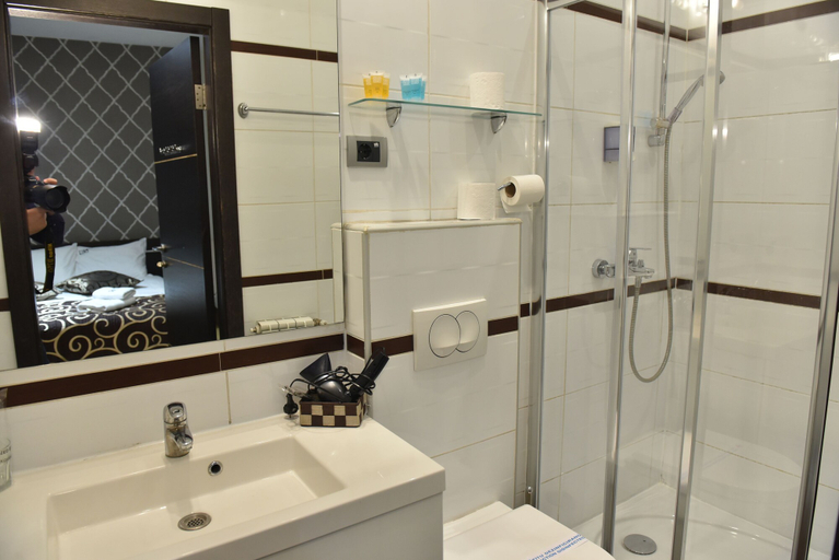 Bathroom 5, City Code In Joy, Belgrade