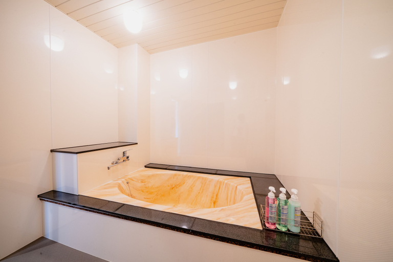Bathroom 4, Hotel Pagoda, Nara