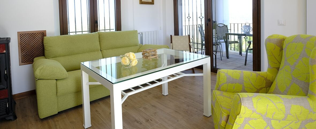 Living room 2, Alisné Casas, Córdoba