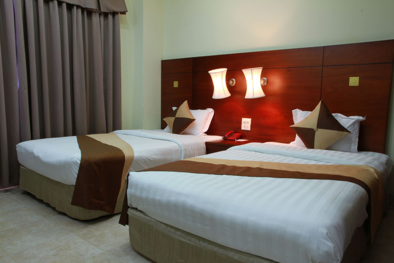 Bedroom 3, Dakruco Hotel, Buon Ma Thuot