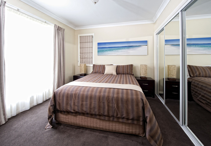 Bedroom 3, Dolphin Shores, Shoalhaven - Pt B