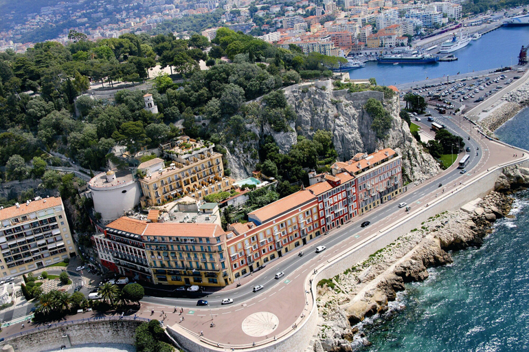 Exterior & Views 2, Hôtel La Pérouse Nice, Alpes-Maritimes