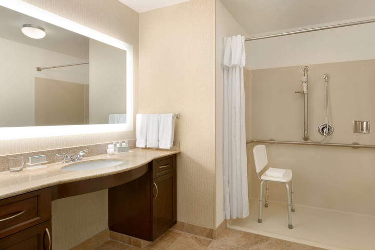 Bedroom 4, Homewood Suites by Hilton Las Vegas Airport, Clark