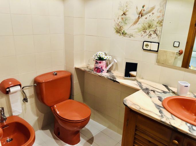 Bathroom 4, Casita Con Vistas Panoramicas, Tarragona