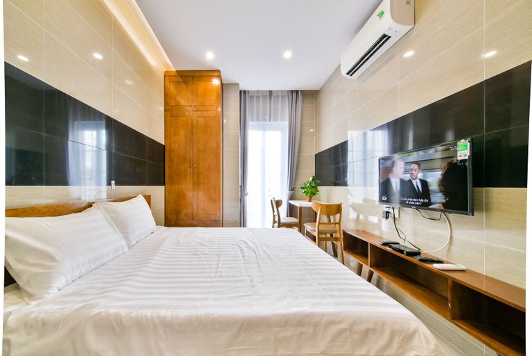 Bedroom 2, SKYY Garden, Phú Nhuận