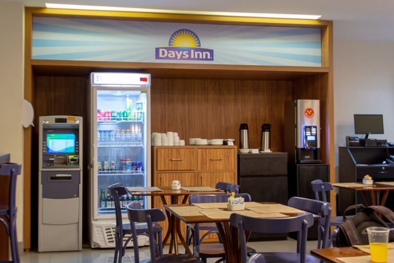 Food & Drinks 4, Days Inn Rio de Janeiro, Lapa, Rio de Janeiro
