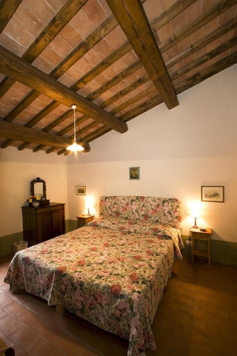 Bedroom 2, Verdidea - Ovello, Ravenna