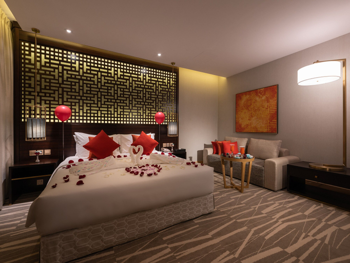 Bedroom 4, Ramada by Wyndham Al Qassim