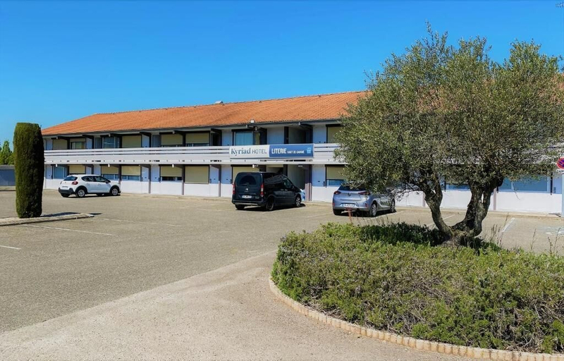 Exterior & Views 2, Kyriad Montauban Sud - Albasud, Tarn-et-Garonne