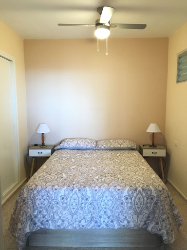 Bedroom 3, Apartamento La Mata Playa, Alicante
