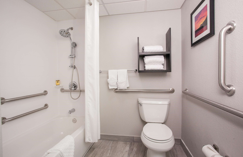 Bathroom 3, Best Western Plus Sun Canyon, Cochise